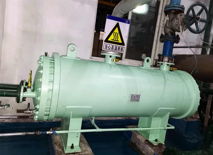 Heat Exchanger For Air Compressor